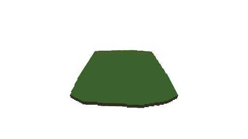 ارض مسطحة  azad