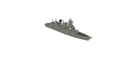 Italy 🇮🇹 Republic Navy Horizon-class DDG