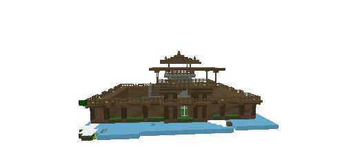 قصر بدائي v2