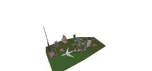 best city for copy and paste in our smp