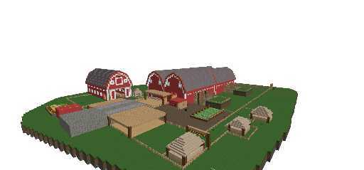 FARM COWS CZECH 8.0 ADDED 2 HOUSE PIG REMOVED HOUSE SHEEP