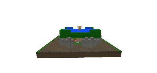 Granja de Hierro (Sin Bloques de comando)
