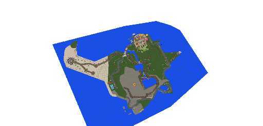 3ds wuhu loop (mario kart 3ds)