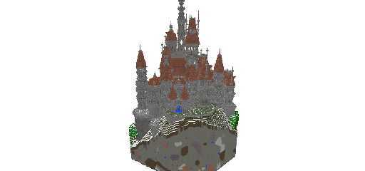 beauty and beast castle 3 teste