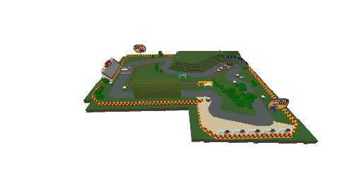 mario raceway