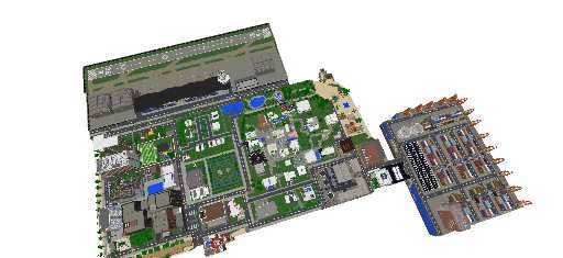 Liberia City Part 1 [Propstomaker]