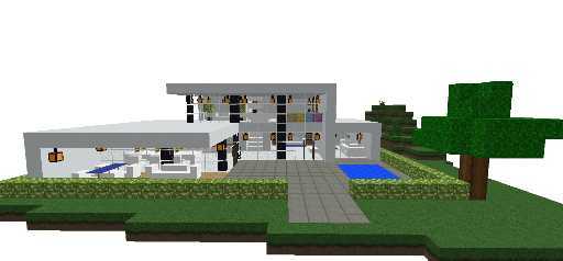 Best house with op loot OMG