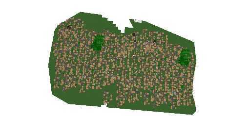 ГОРОД ЖИТЕЛЕЙ (4КМ)