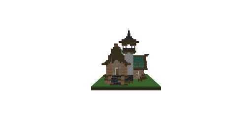 Jaypixel house