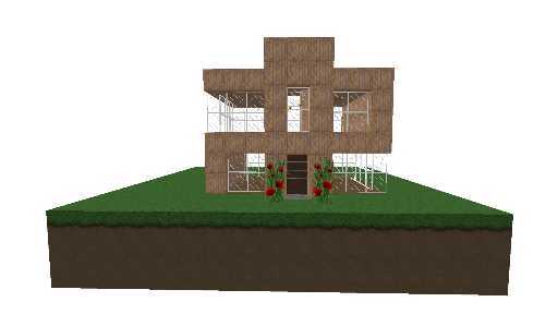 Просто домик6