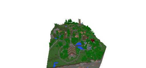 City of red
