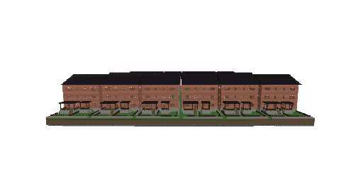 fixed townhomes