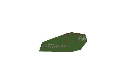 Разные части для города средневековья