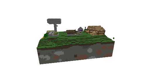 All Item Servival House With Secret Item