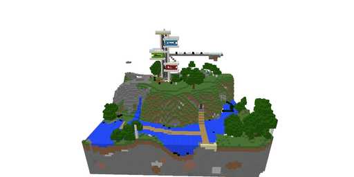 MY MOUNTAIN BASE (FARM, HOUSE, BUNKER)