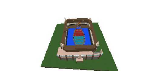 arena de dominação profissional