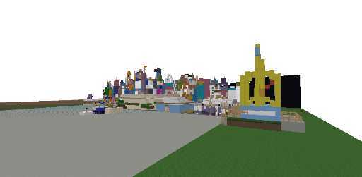 Theme Park Tycoon 2: It’s a small world!””