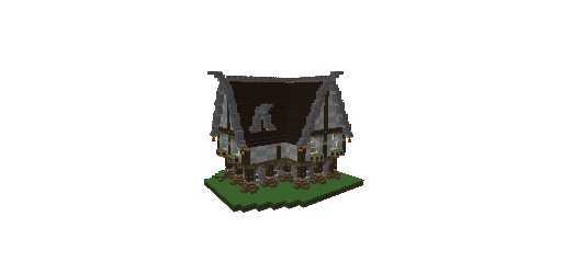 Medium Medieval House