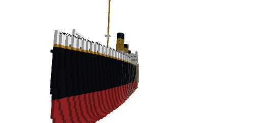 Titanic by richlarrousse