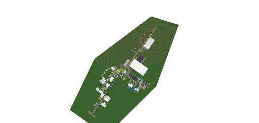 (updated) pixel city