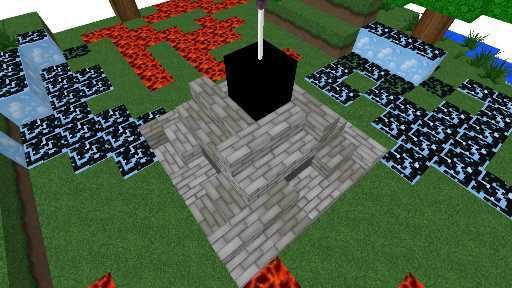 light sword with dungeon