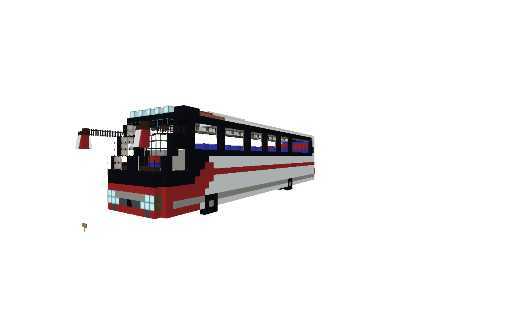 Dltb BUS Yutong 6122