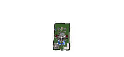 techno gamerz castle with nether