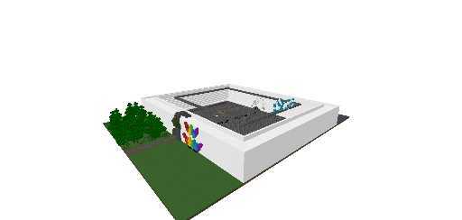 Arena DznWize by: WizeSigma