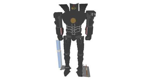 Gipsy Danger   (Pacific Rim)