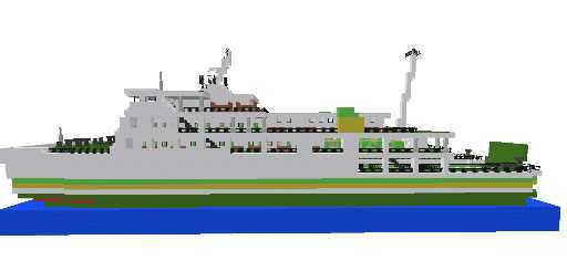 Rauser’s version of MV MARIA OLIVA