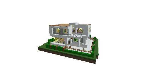 modern house 2025 #6 plus