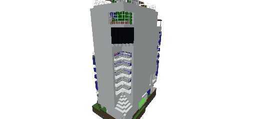 torre de estadio