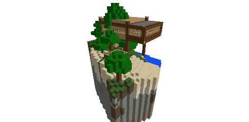 Дубовый домик