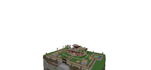 techno gamerz villege house