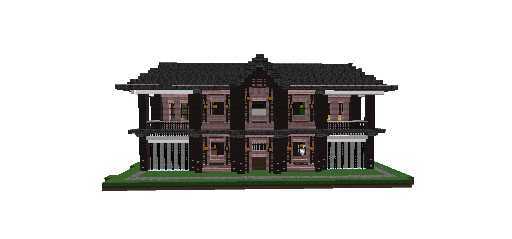 pink mansion 112223333