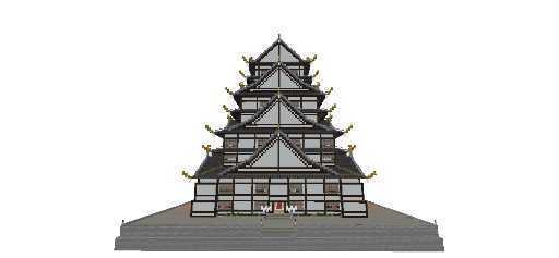 JAPANESE PALACE