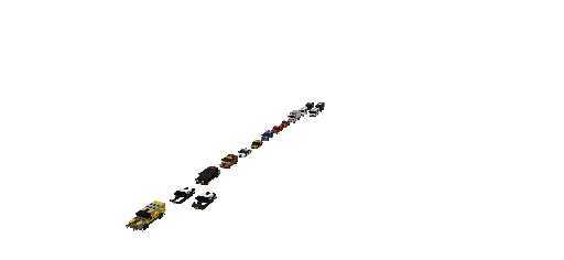 All vehicles zozogenix