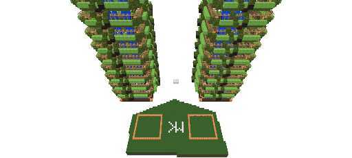 melon and pumpkin farm