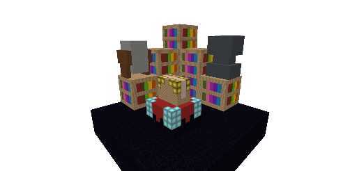 Minecraft in Minecraft