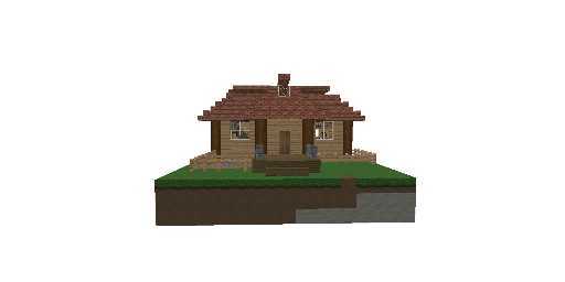 дом для выживания в хардкор мире