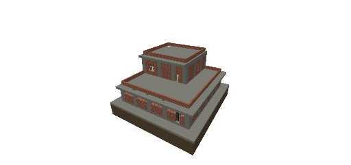 CASAS DE FAVELA 34 (CASA DO CHEFÃO)