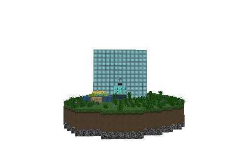 diamond house by *the lava drop