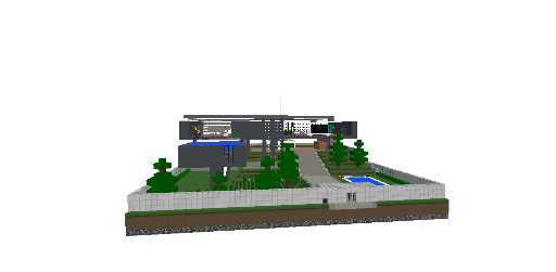 Gracium Modern house#17