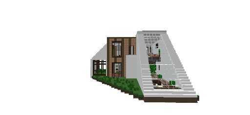 Modern House #2