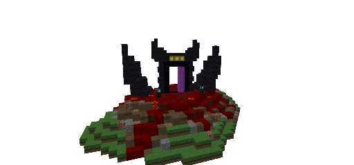 адский портал