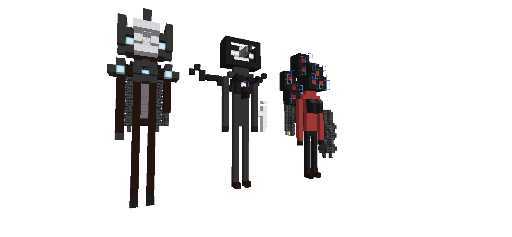 injured oldest trio titan