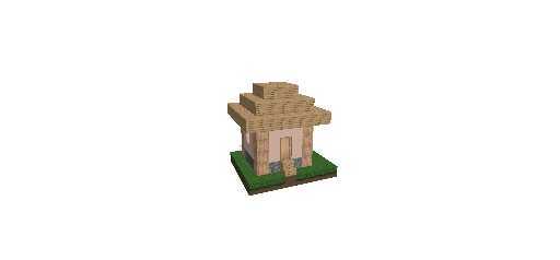 Mountain Village House