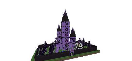 Castillo Morado del Enthd