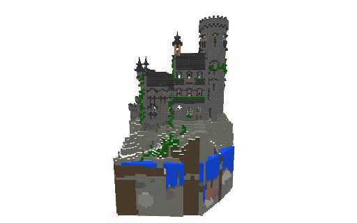 castle