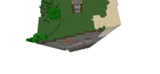 Дом Alex Webkiller из выживания с херобрином